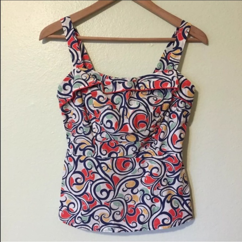 Adorable Cabi keepsake top size 6 NWOT