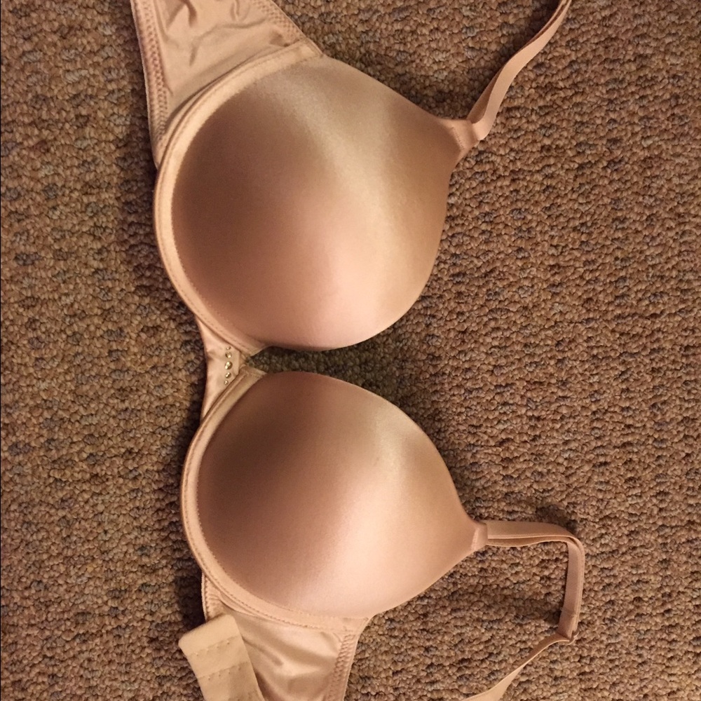 Self Expressions Two Sizes Bigger Push Up Bra