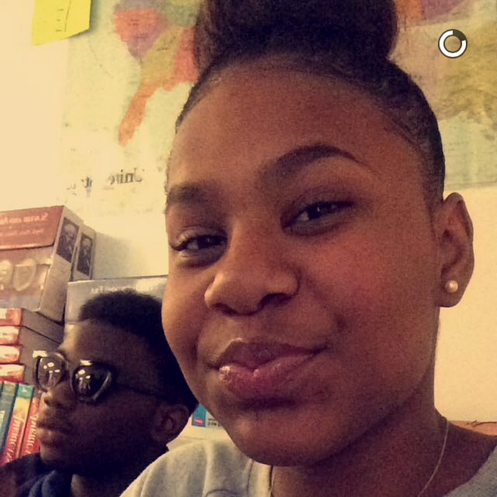 Meet your Posher, Jessica