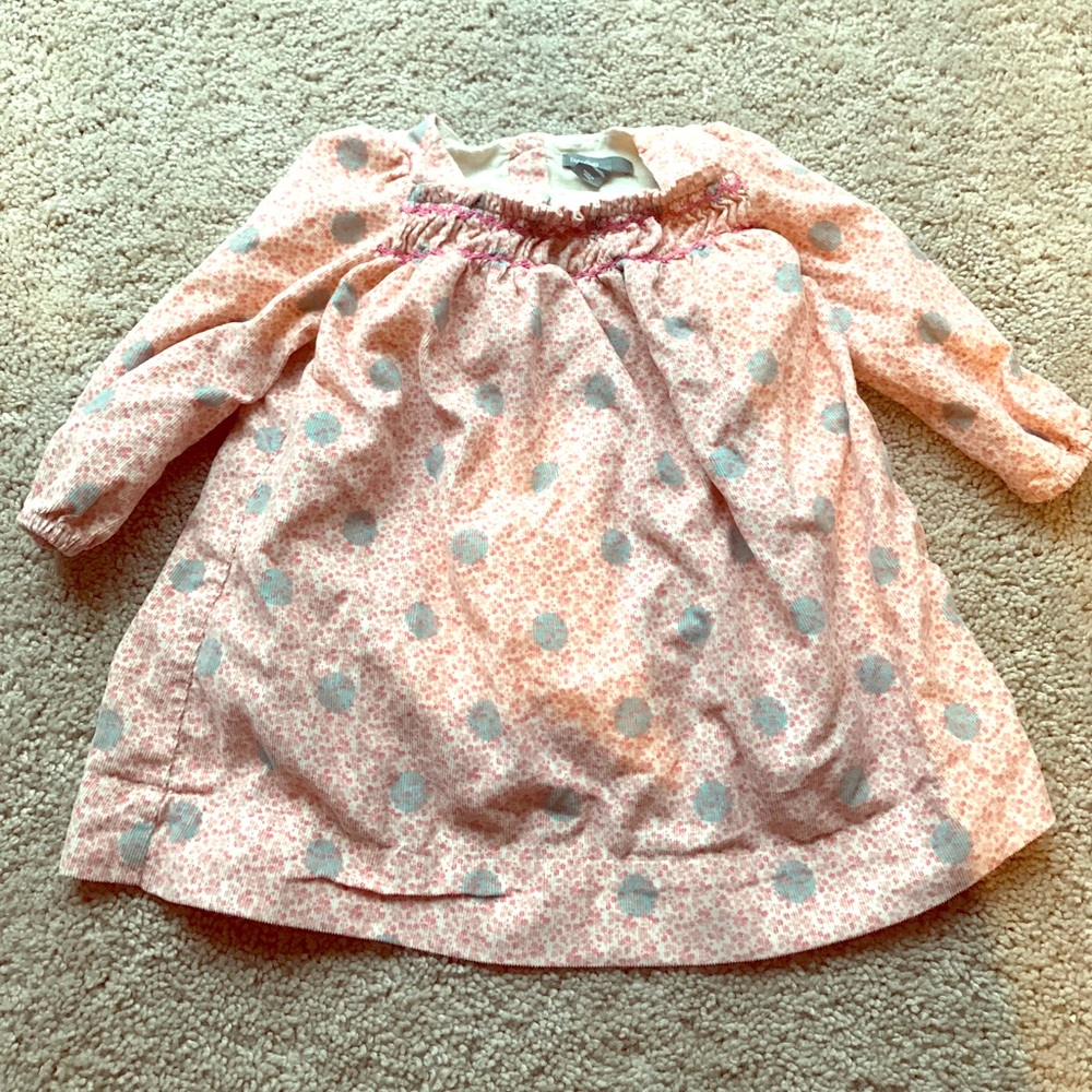 ⚡️SALE Baby Gap floral Easter dress!