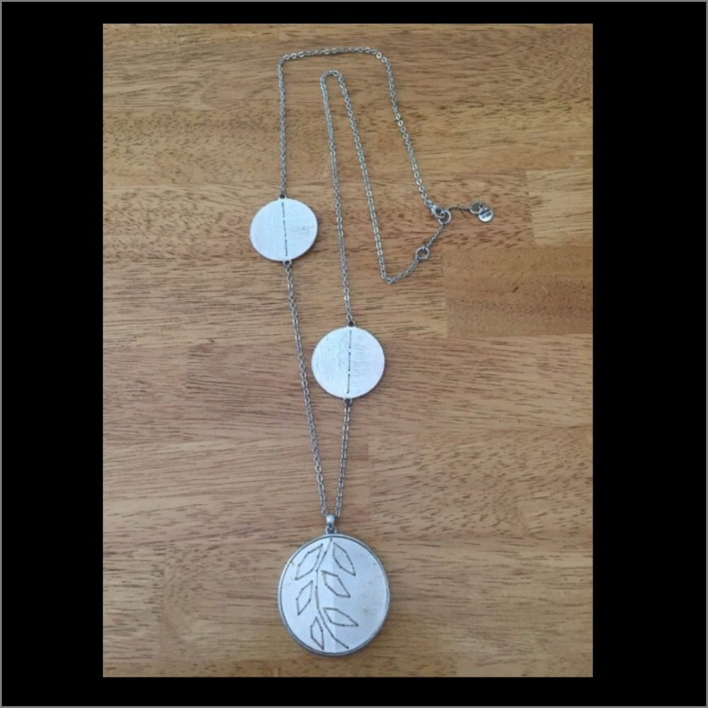 SERGIO OLSEN long necklace