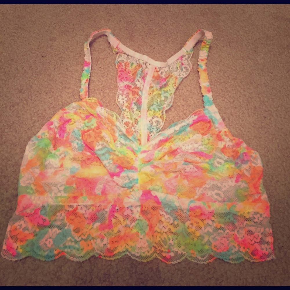 Victoria's Secret PINK bralette
