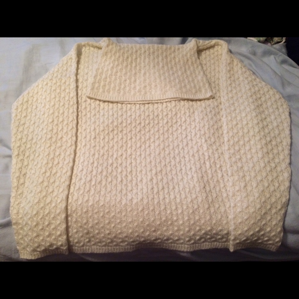 Baggy sweater
