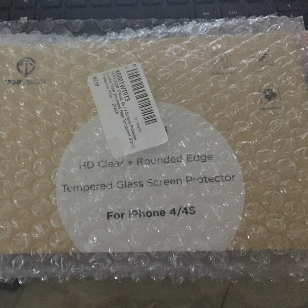 iPhone 4 / 4S Screen Protector, TOPVISION