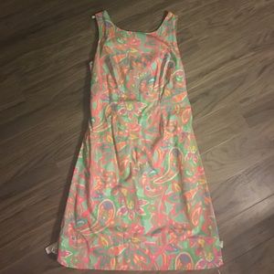 Lilly Pulitzer Delia Shift Dress
