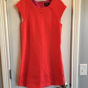 Laundry by Shelli Segal Coral Knit Dress