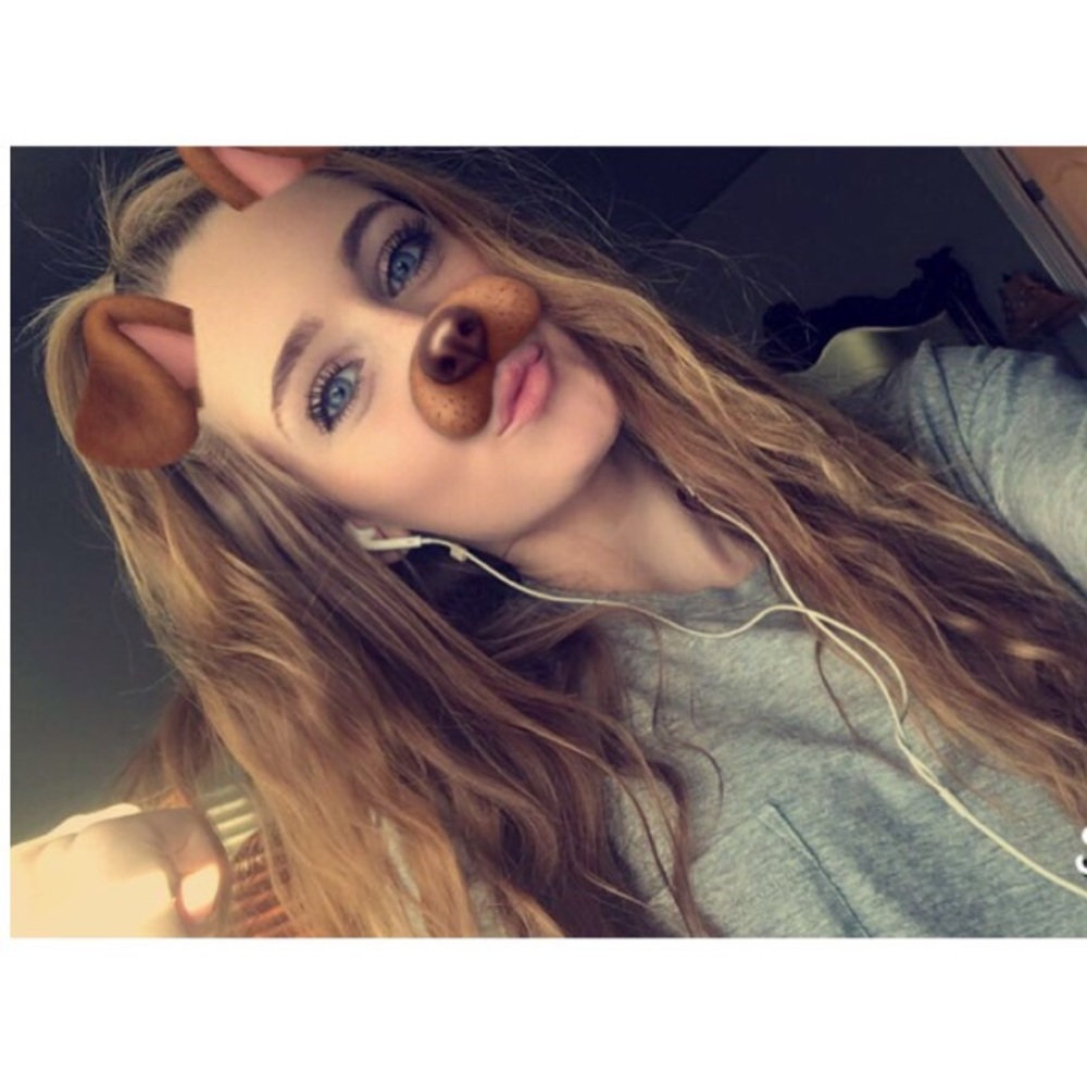 Meet your Posher, Maddy