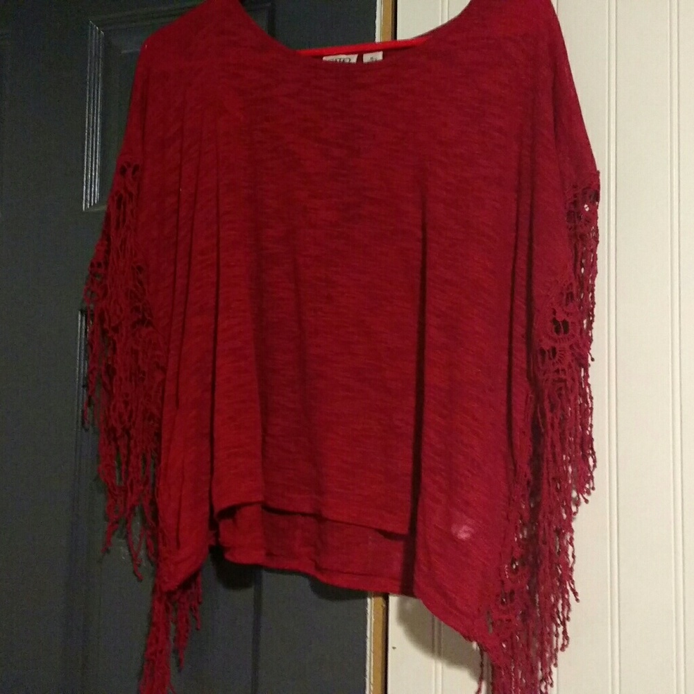Cute catos half top