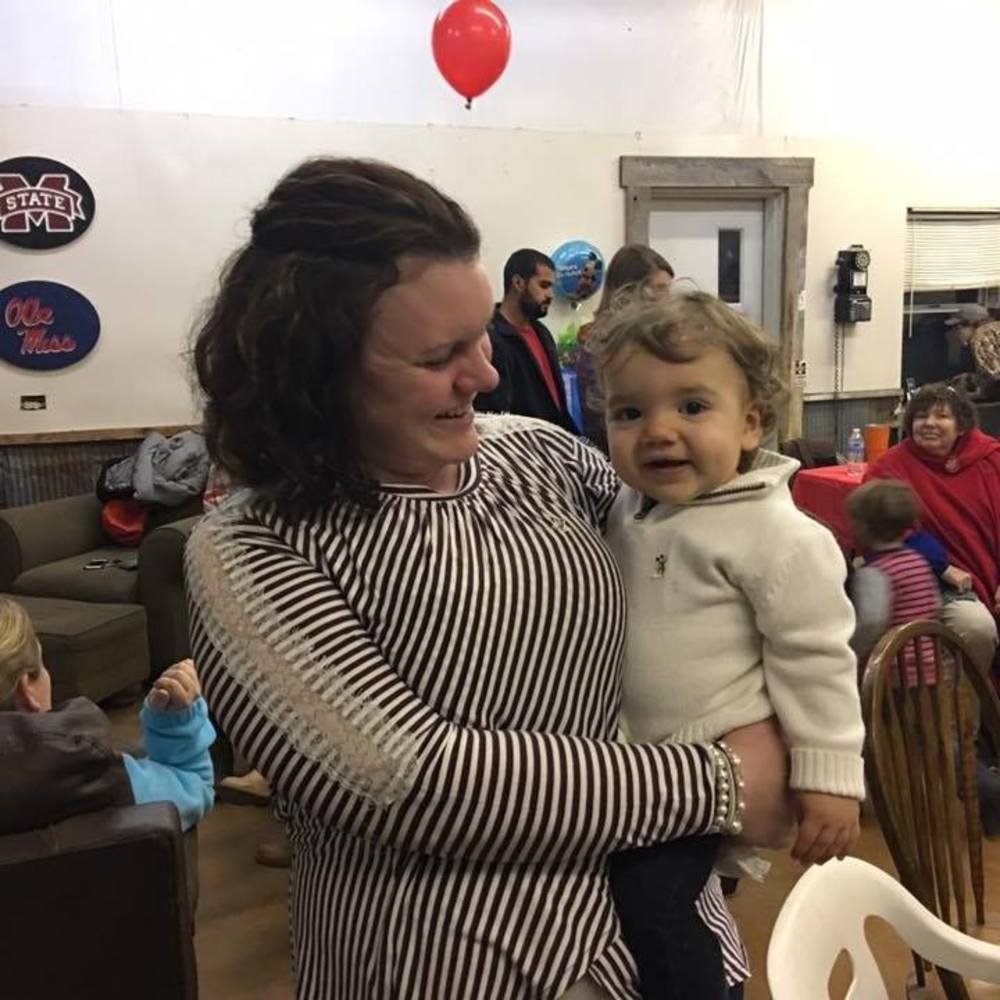 Meet your Posher, Ashley