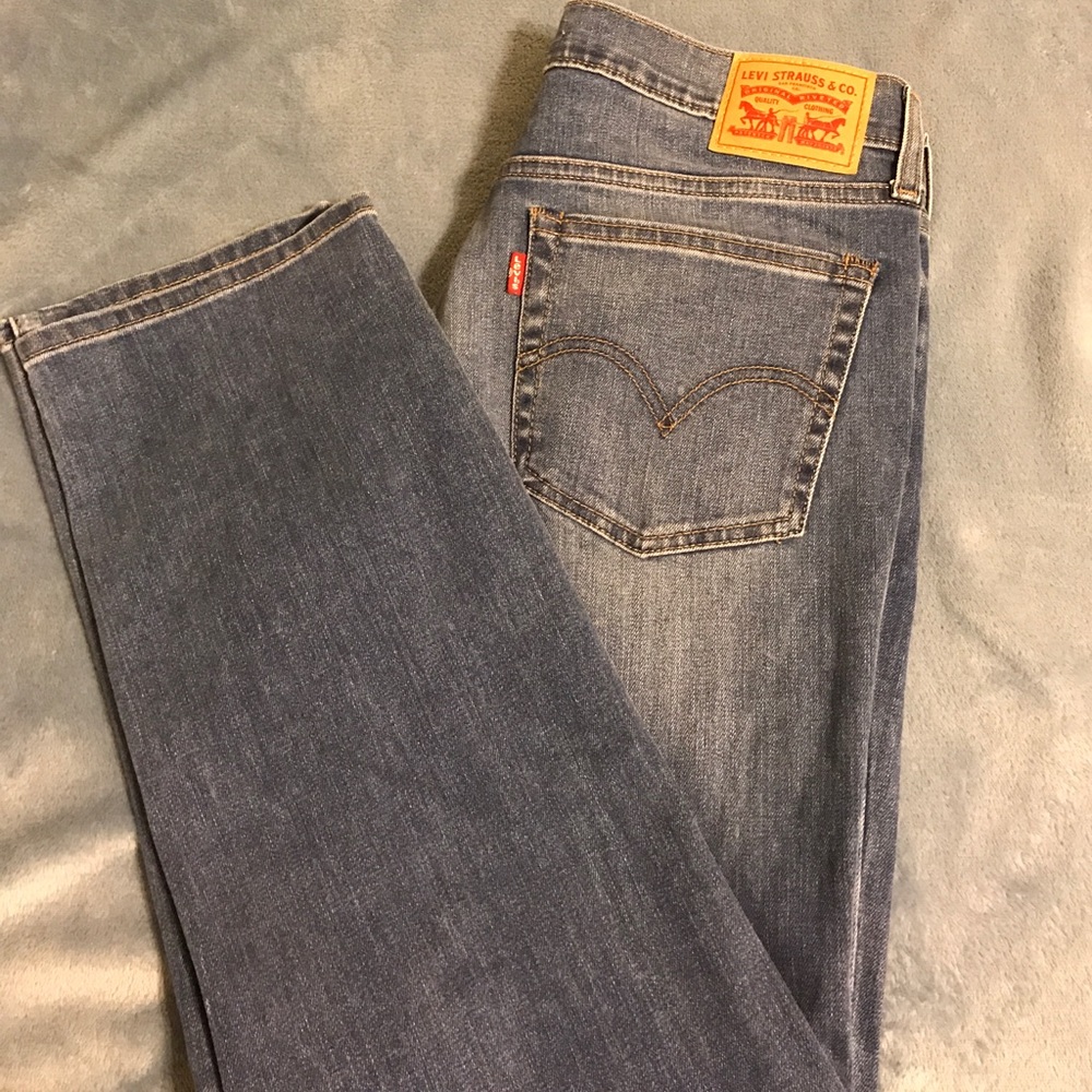 Levi's BF jeans