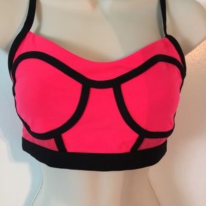 Lorna Jane yoga and sports strappy bra with bonus