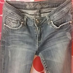 EUC L.A Idol Jeans