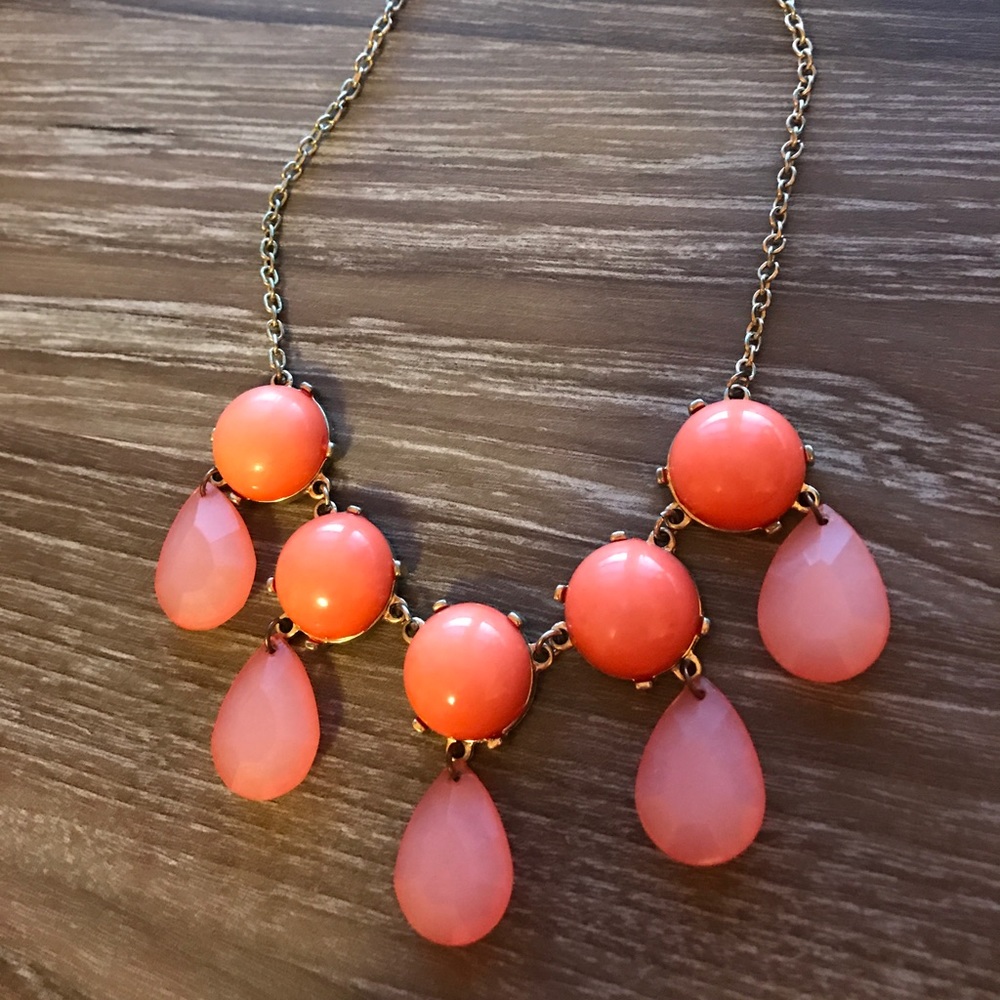 Necklace.