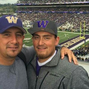 Meet your Posher, Anthony