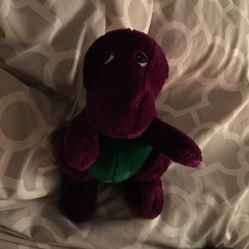 Barney the dinosaur
