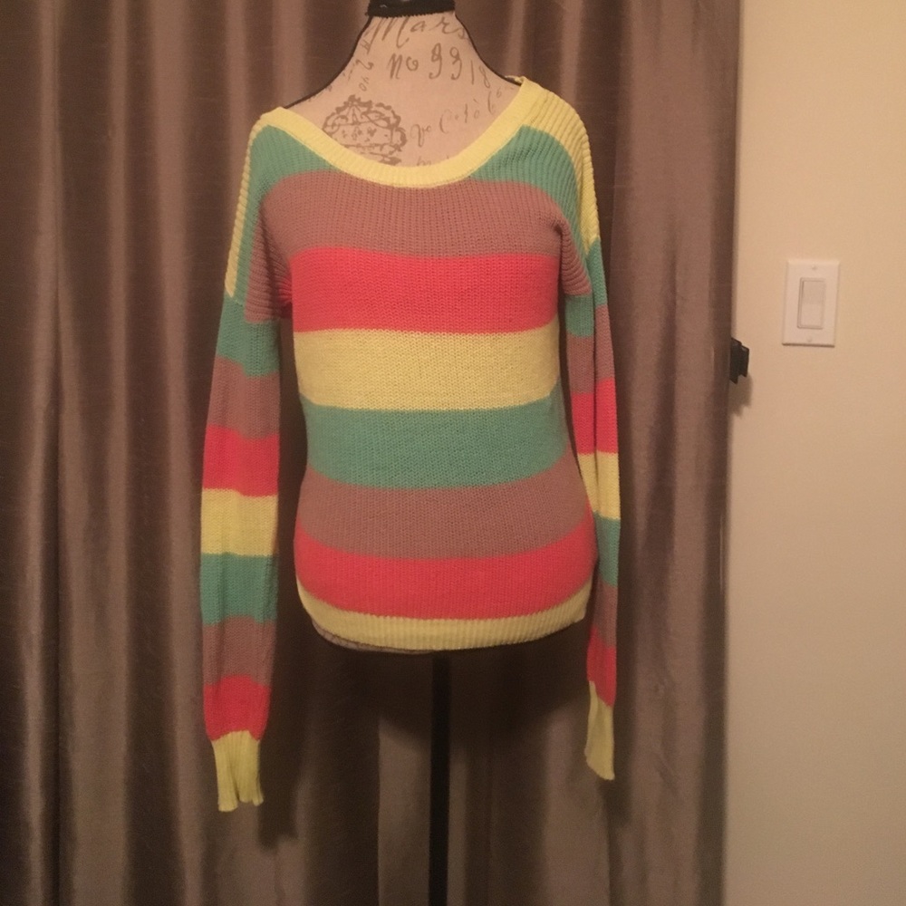 Like new lightweight sweater!