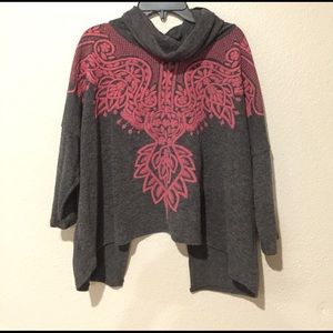 3/4 sleeve sweater!