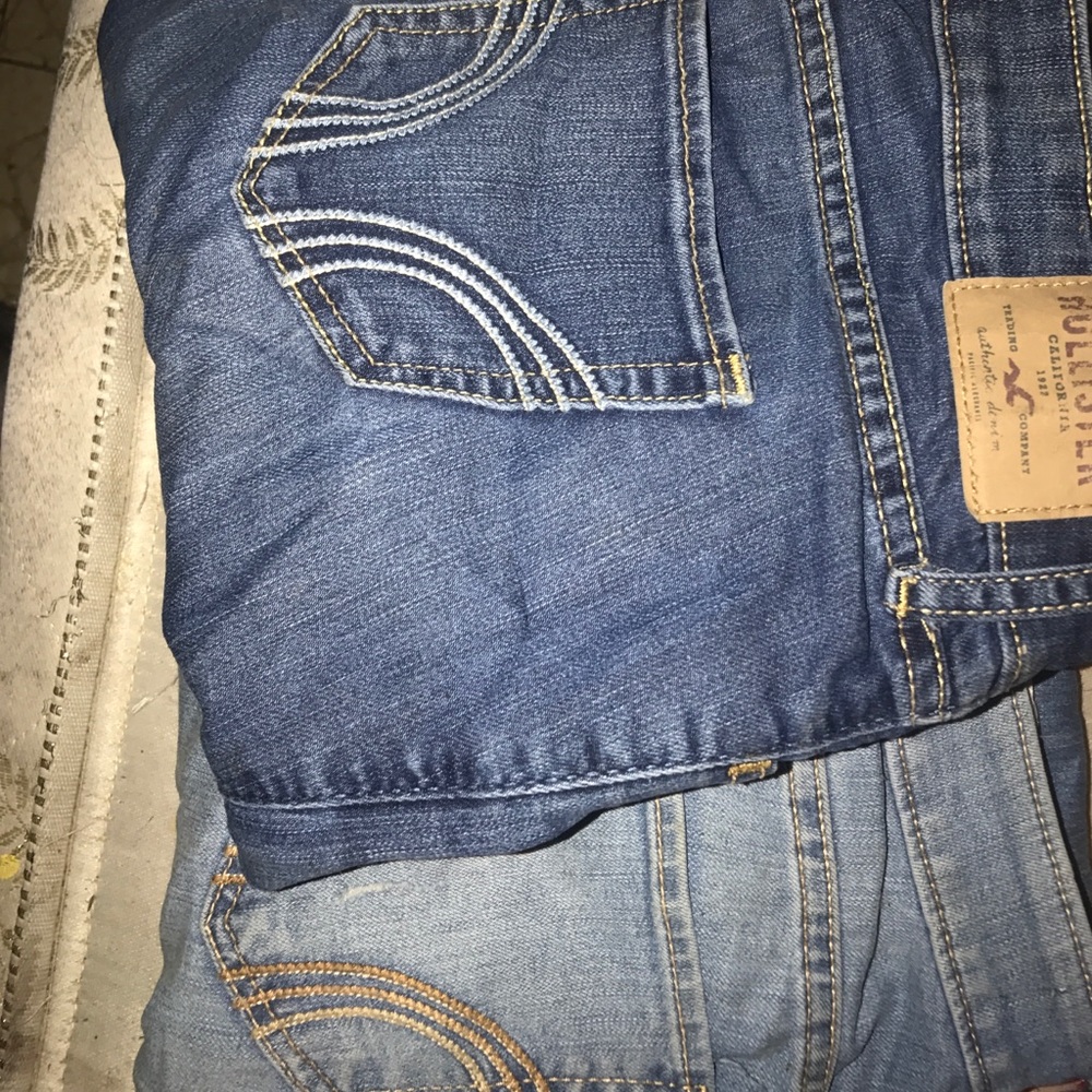 Hollister jeans