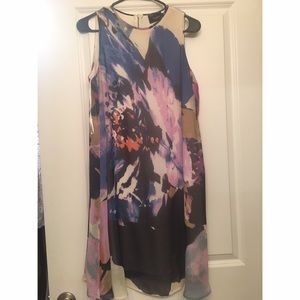 Just... Taylor Multicolored Dress