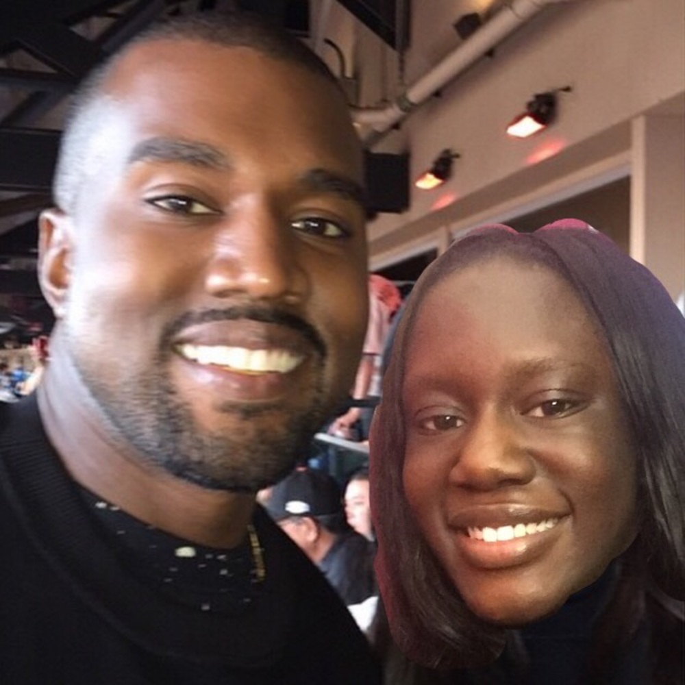 Meet your Posher, Funmi