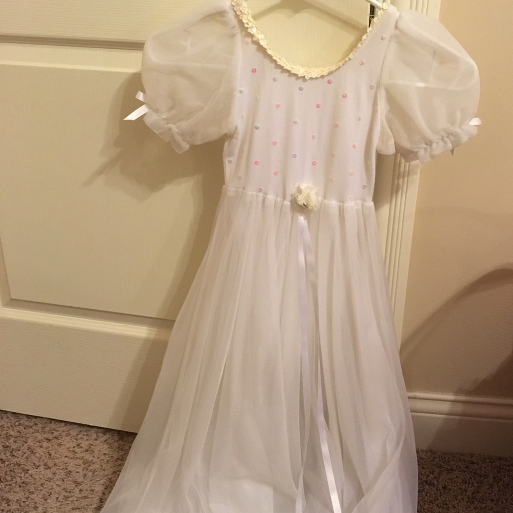 Ballet Dress Costume (Kids)