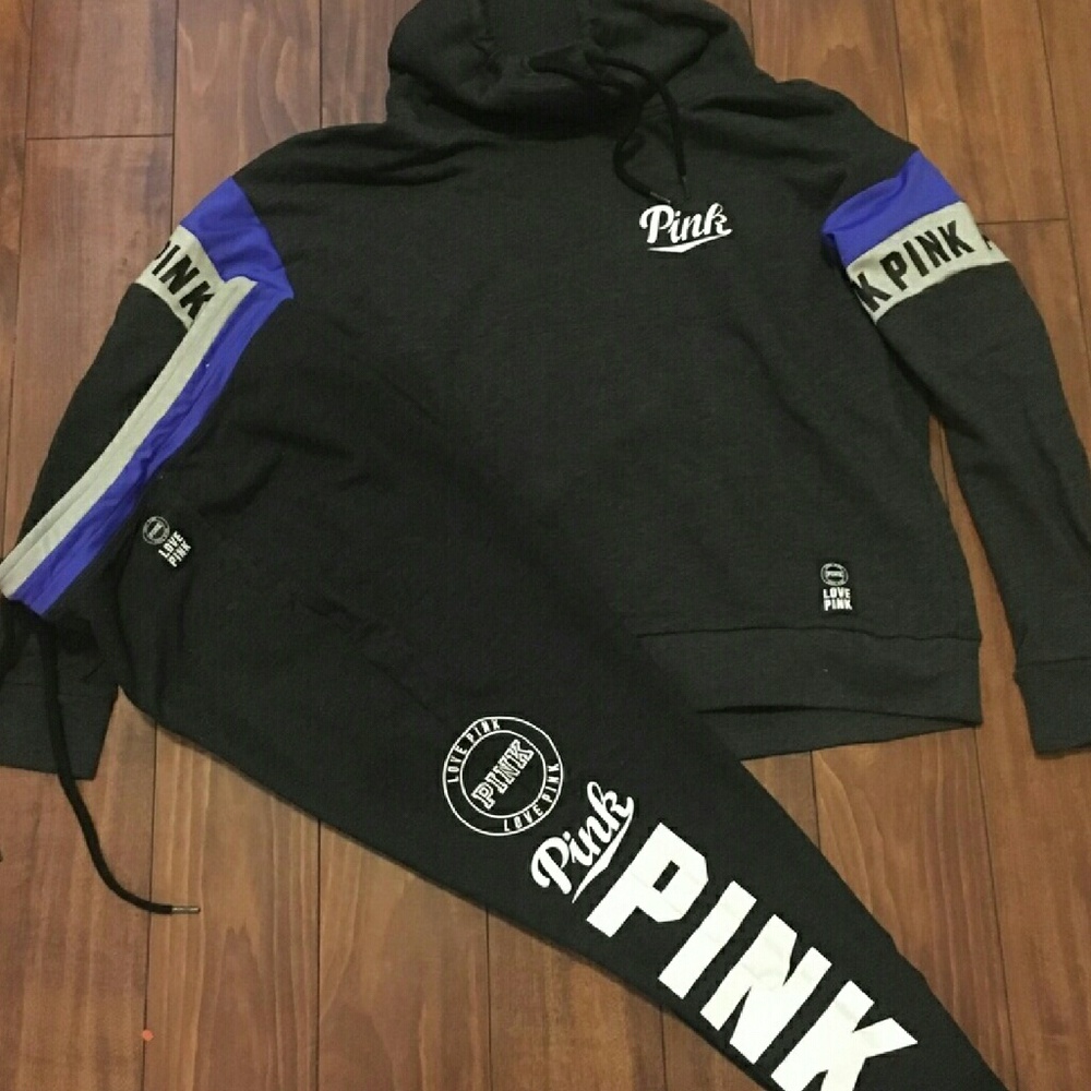 VS pink set