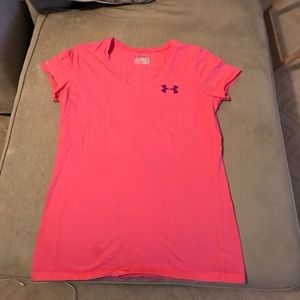 Under Amour running TShirt