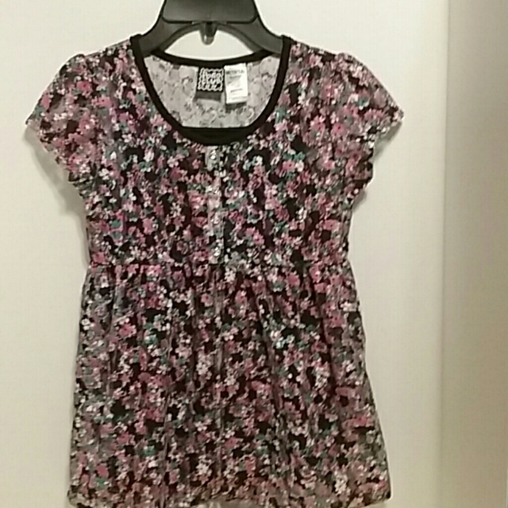 2 pc high low top