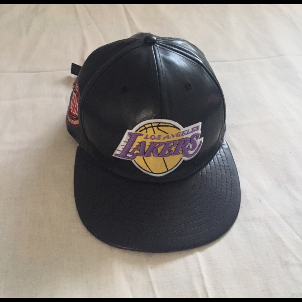 Los Angeles Lakers Hat!