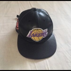 Los Angeles Lakers Hat!