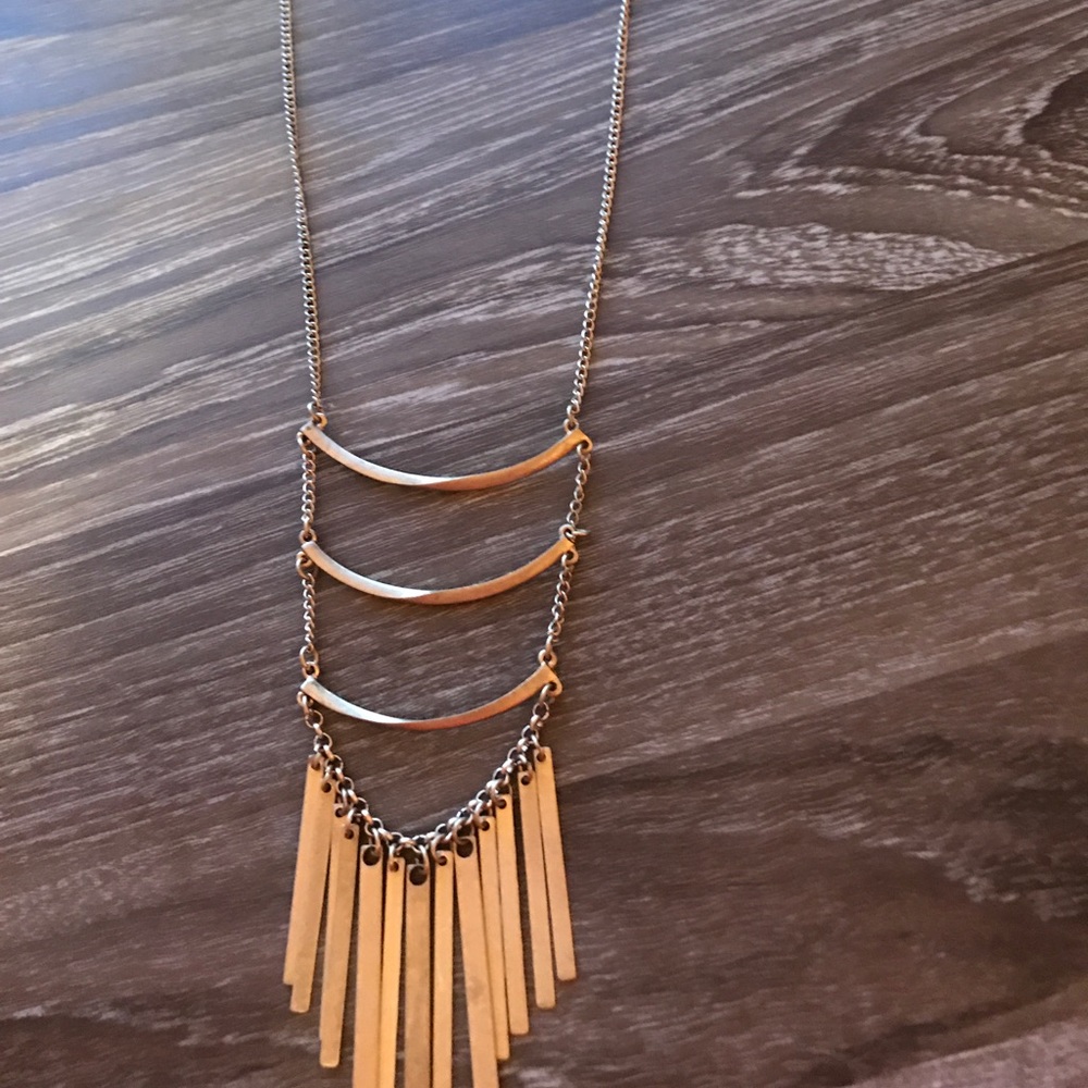 Necklace.
