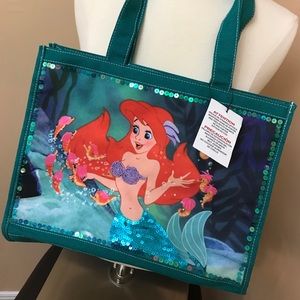 Little Mermaid Tote Bag