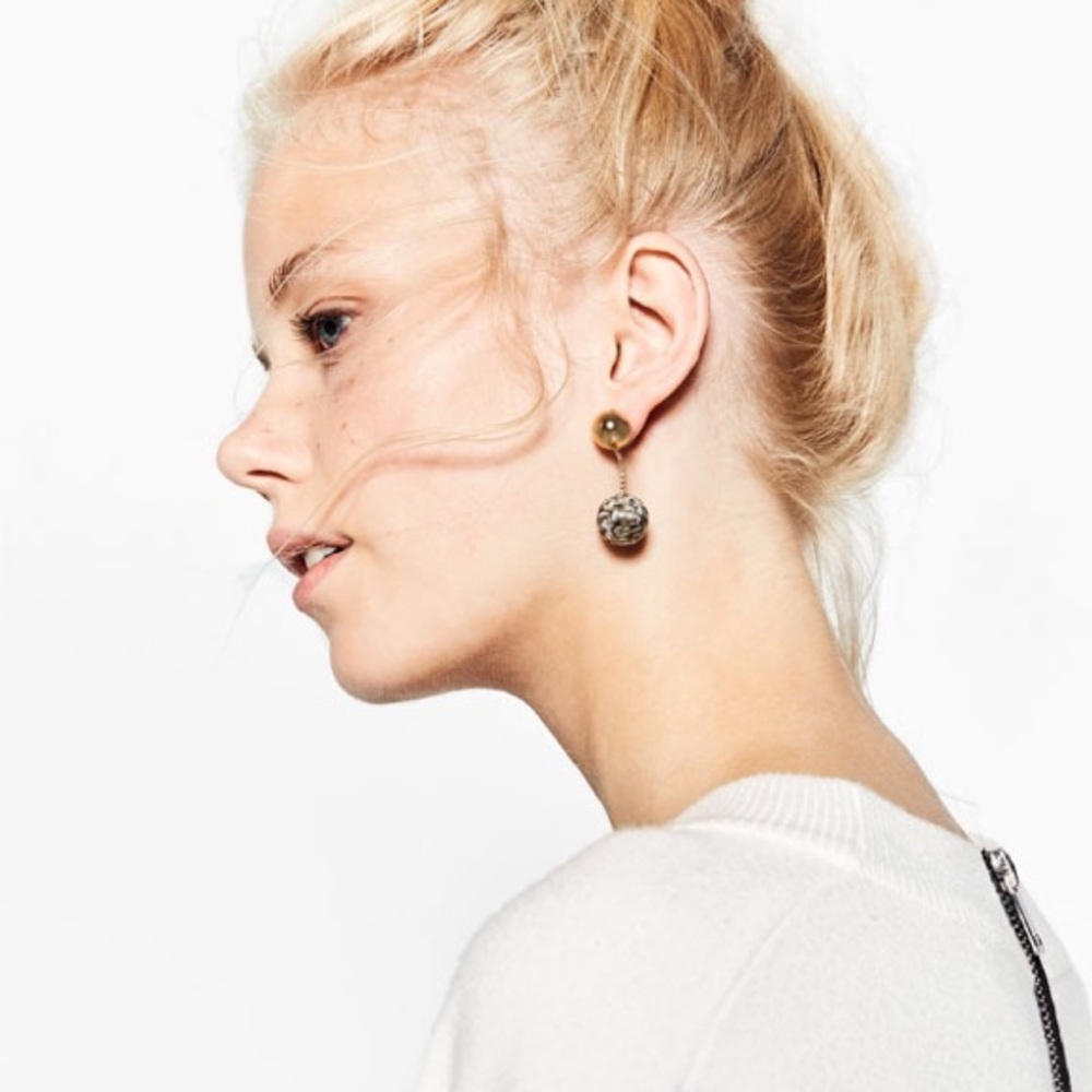 Zara Collection Earrings