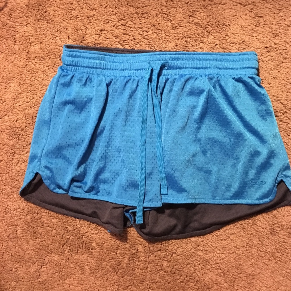 Workout shorts
