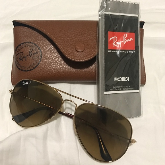 Raybans aviators - Picture 4 of 4