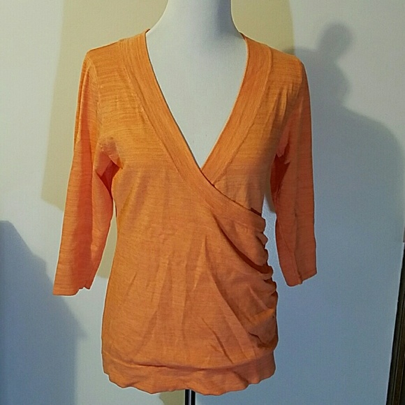 Maurices Sweaters - Maurices Faux Wrap Sweater