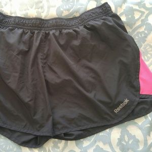 Reebok Running Shorts