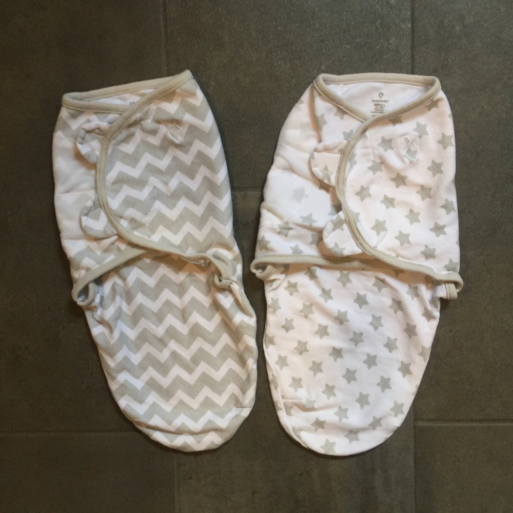 NWOT SwaddleMe Original Swaddle 2pk