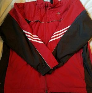 Adidas lightweight jacket