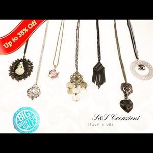Necklaces