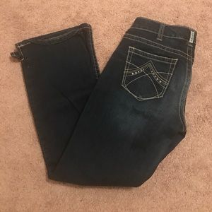 29 short artist boot cut