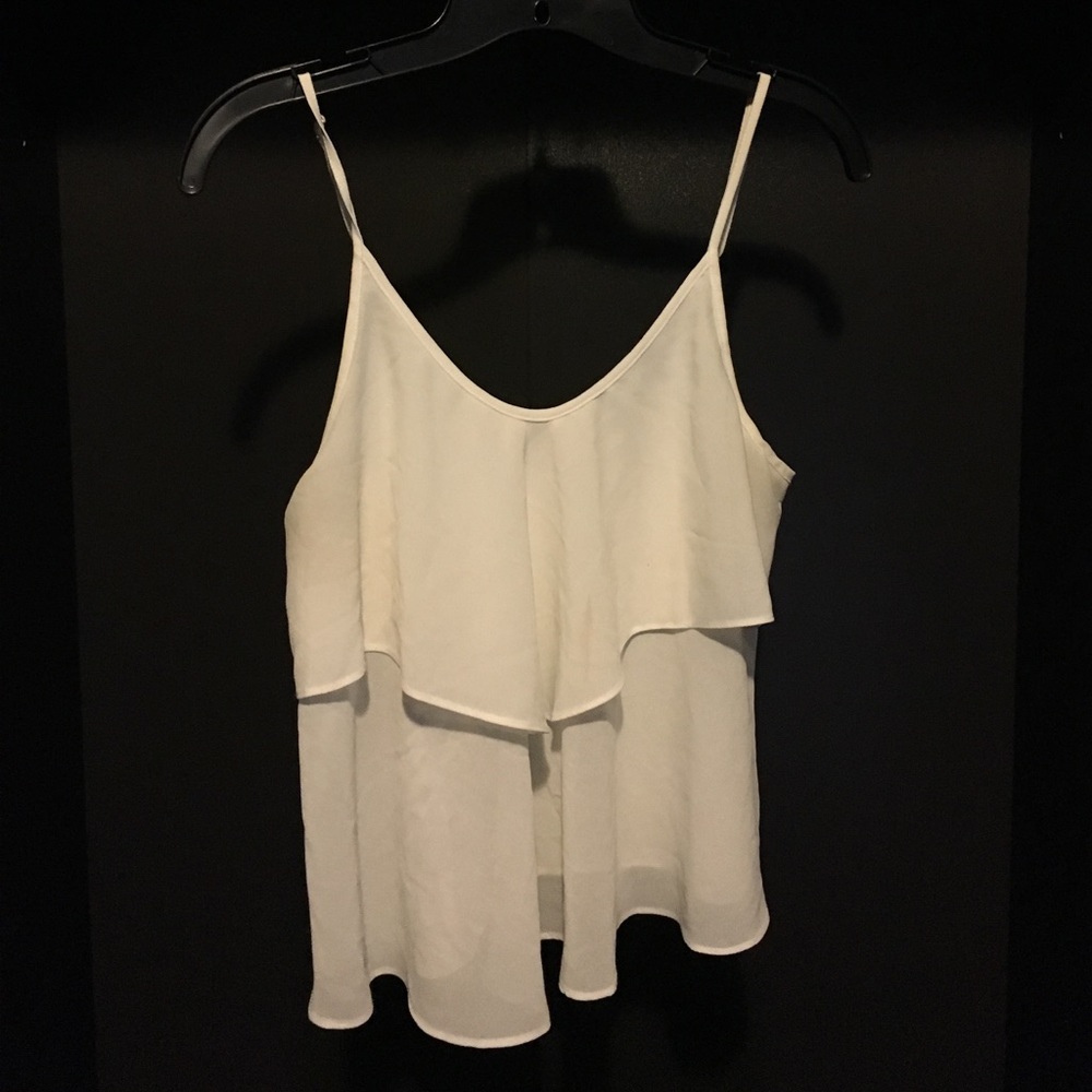 White crop too