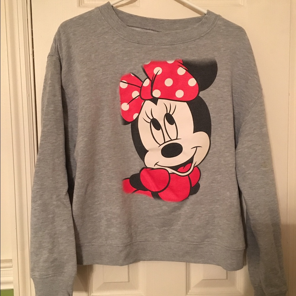 Minnie Mouse Sweatshirt