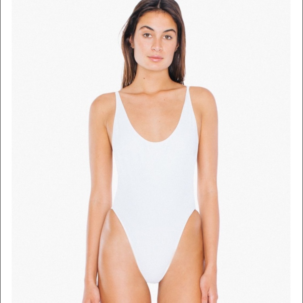 American Apparel body suit
