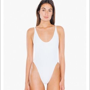 American Apparel body suit