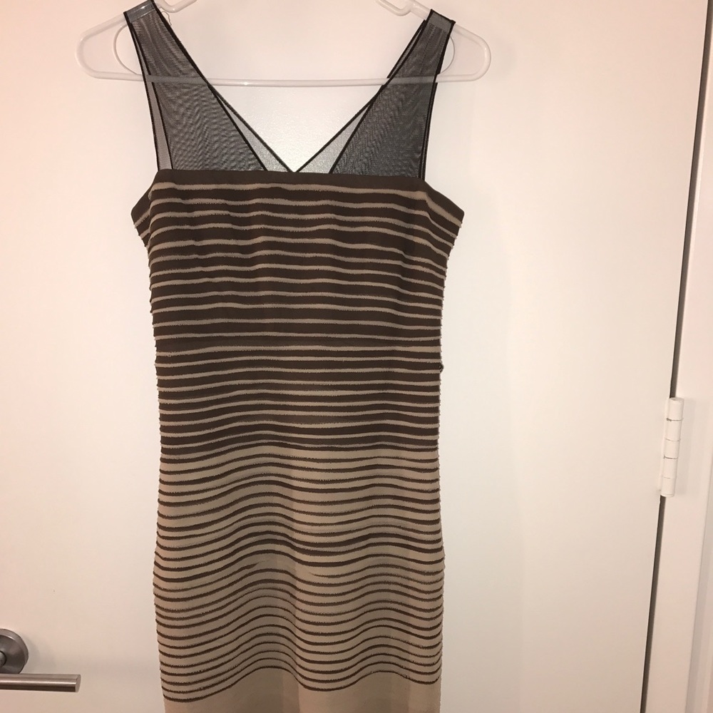 BCBG Midi Dress