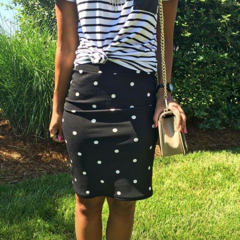 Lularoe Cassie skirt size small