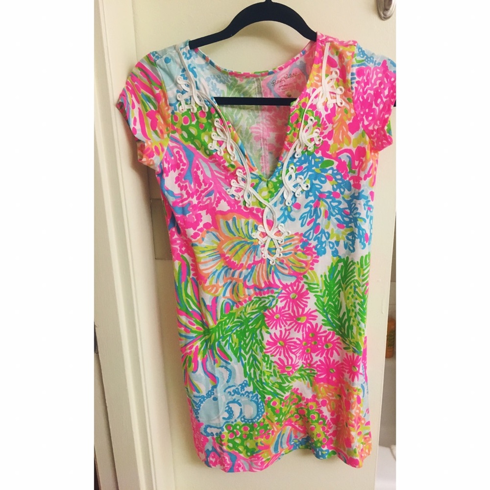 Lilly Pulitzer 'brewster' dress
