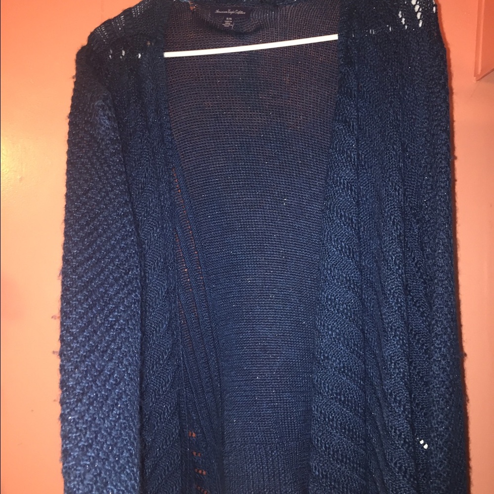 American eagle caridgan