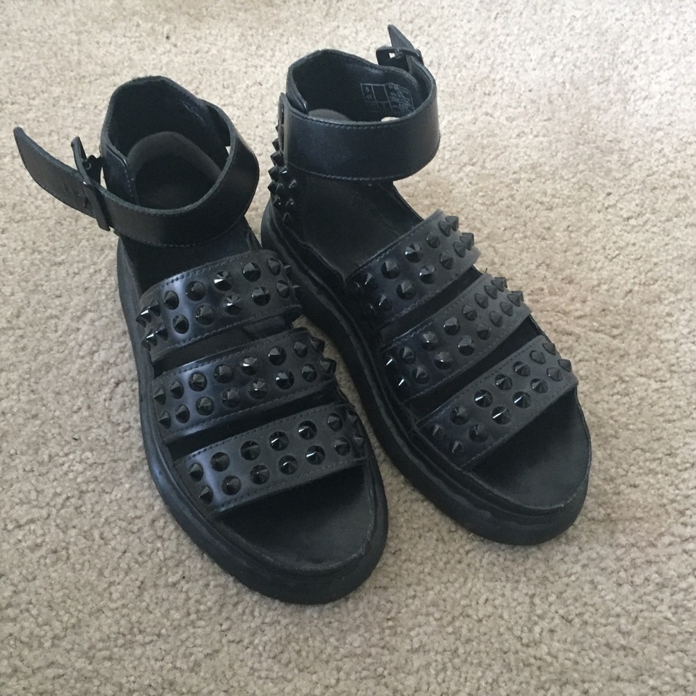 Dr Martens Clarissa Studded Sandal
